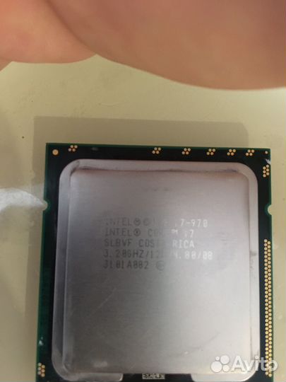 Процессор i7 970 на 1366 сокет