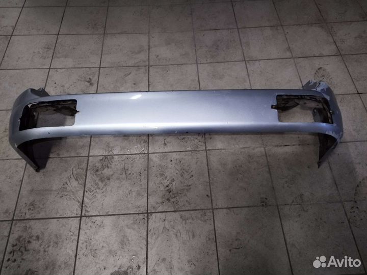 Задний бампер Mitsubishi Pajero Sport 1