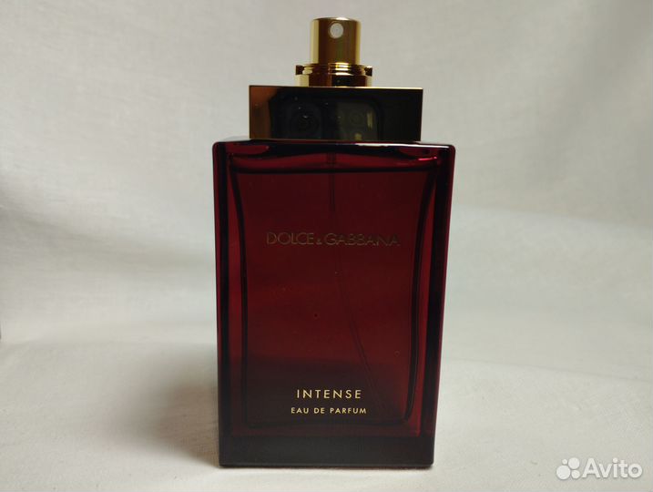 Dolce gabbana intense 50 ml