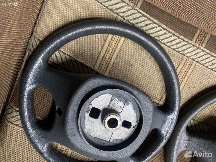 Руль Лада Приора 1