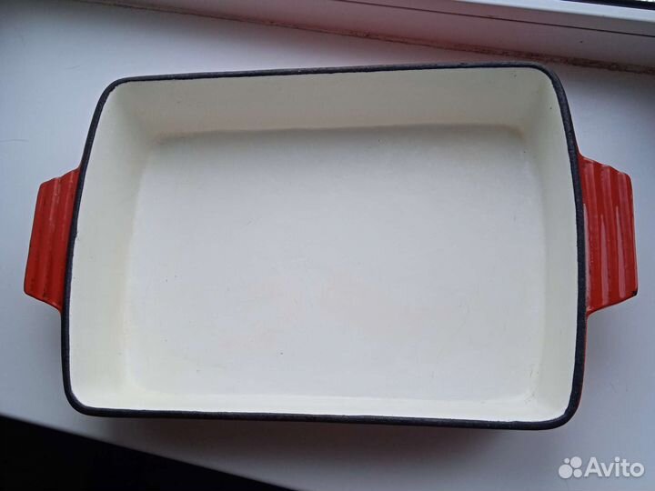 Форма чугунная для запекания