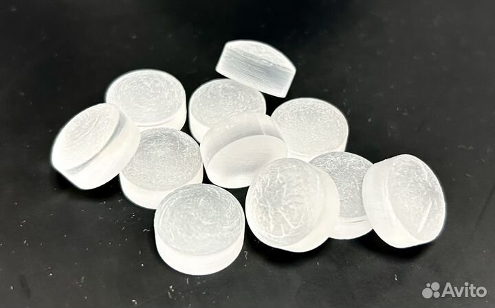 Наклейка для кия ice synthetic В. Корнев