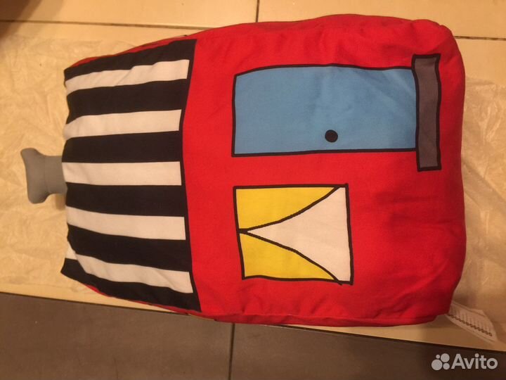 Hemmahos подушка 30х50 см Икея