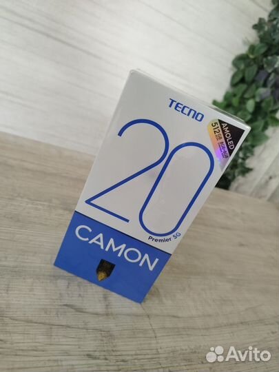 Tecno camon 20 premier 5g