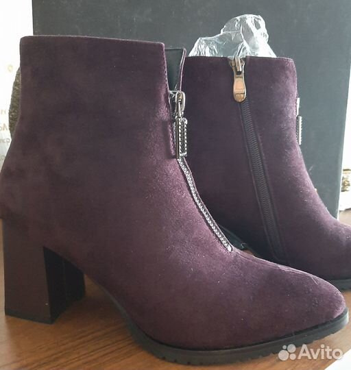 Ботинки женские