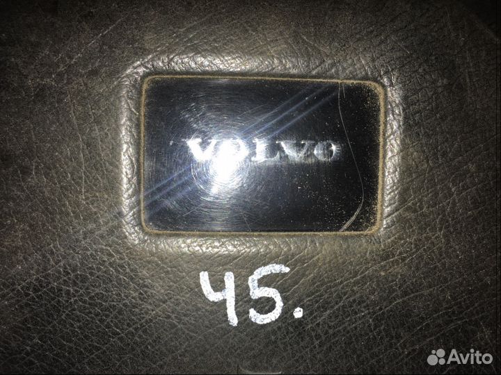 Руль Volvo 850 Вольво 850 10356 3516838