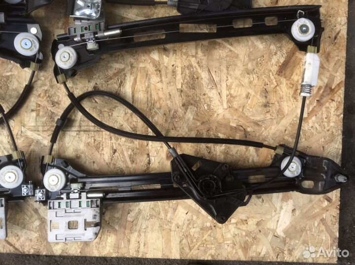 Стеклоподъемники vw passat cc