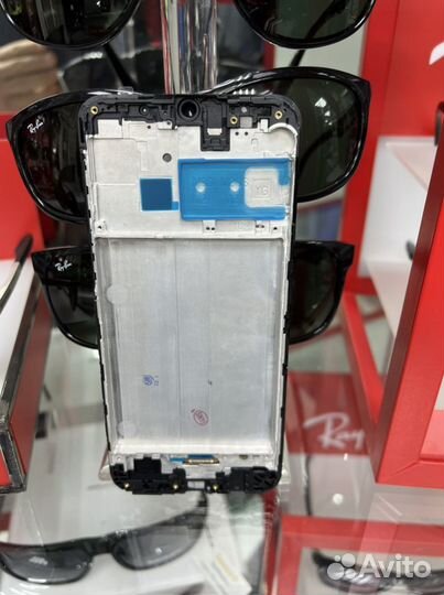 Samsung galaxy m21 дисплей экран для m21