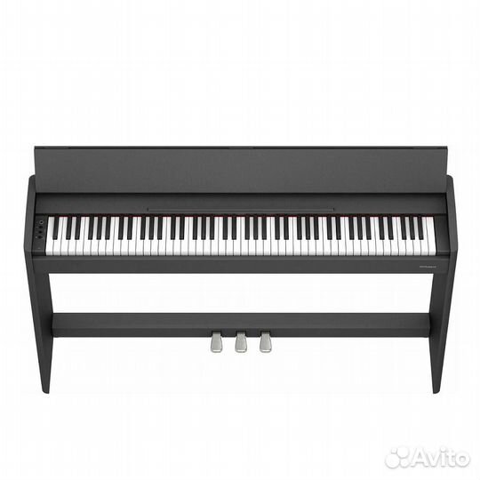 Roland F107-BKX цифровое пианино