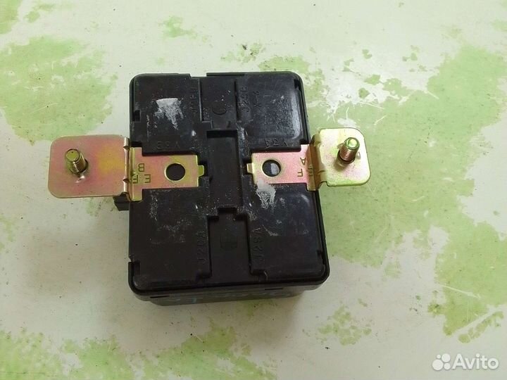 Блок управления иммобилайзером Hyundai Sonata