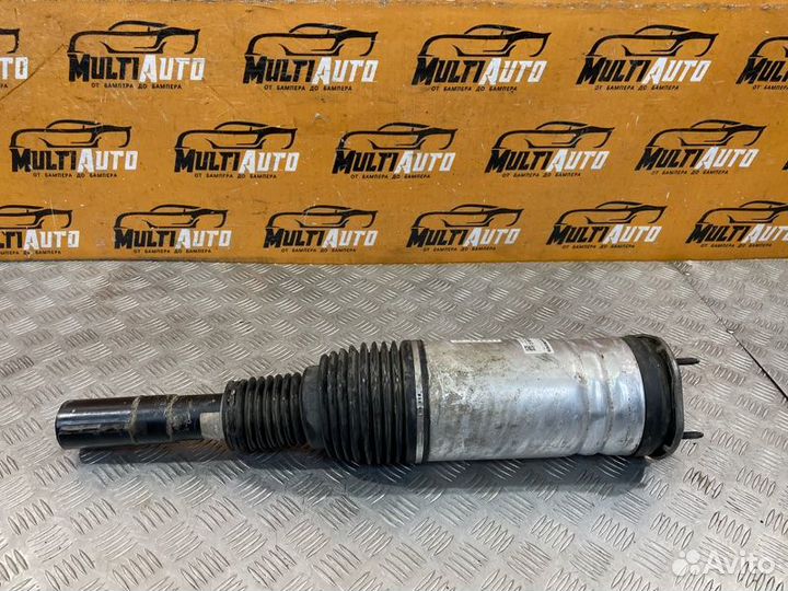 Пневмостойка передняя правая Land Rover Discovery