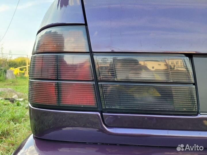 Фонари hella black bmw e34 хелла блэк бмв е34