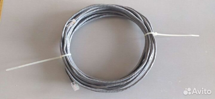 Патч корд, лан кабель 7,5м