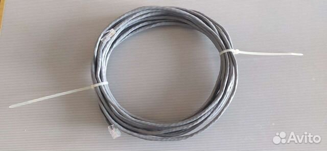 Патч корд, лан кабель 7,5м