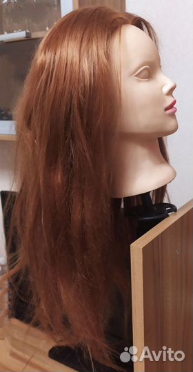 Голова манекен