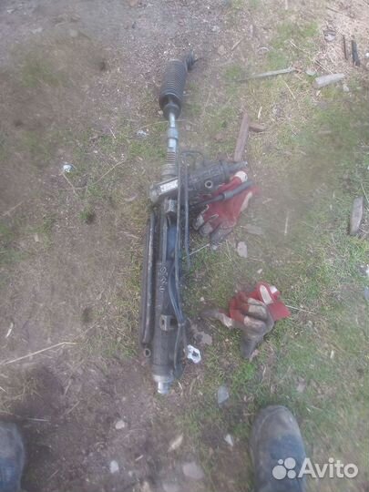 Рулевая рейка от Бмв Е -36