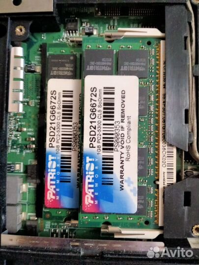 Fujitsu-Siemens Amilo Pro V3405 (на запчасти)