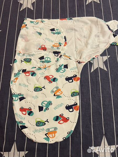 Кокон для новорожденных