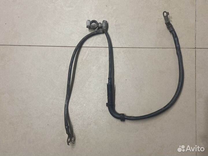 Клема стартера