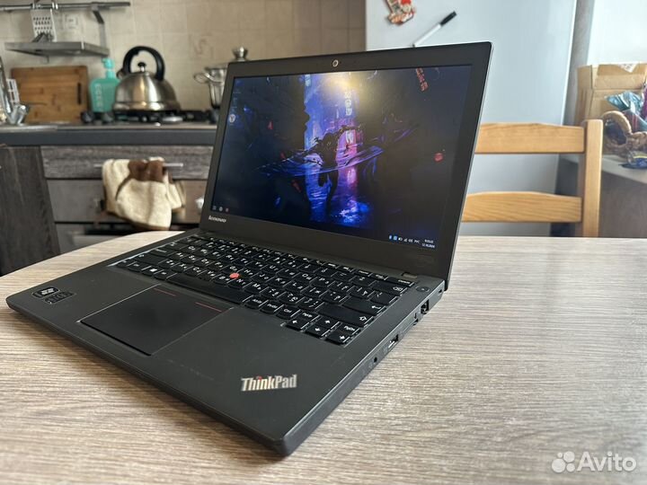 Lenovo thinkpad x240 i5-4300U/500/8 озу