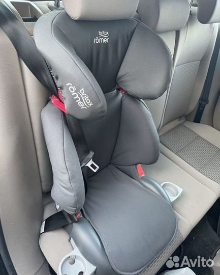 Автокресло britax Romer 15-36