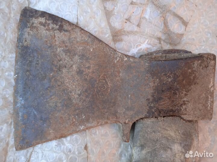 Топор мясной СССР