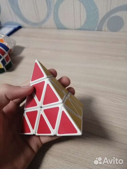 Кубик рубика