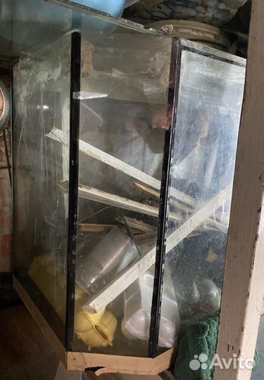 Террариум Аквариум на 150 литров