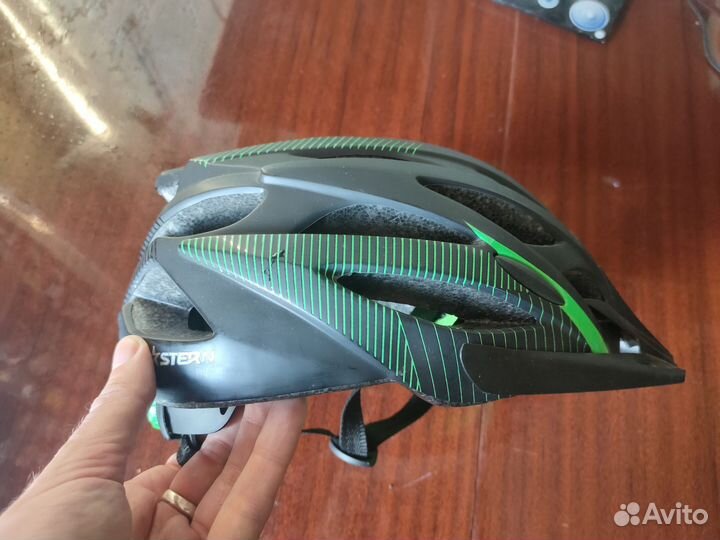 Велошлем велосипедный шлем