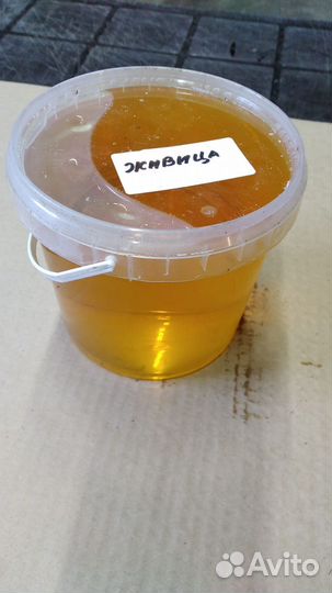 Живица кедровая