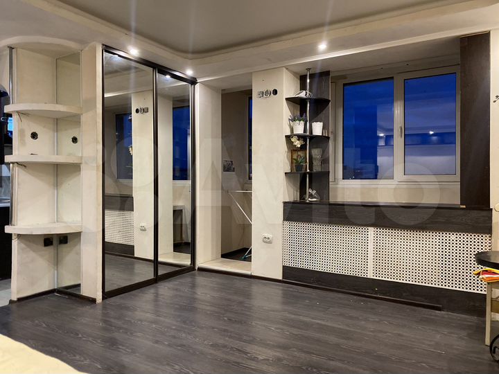 1-к. квартира, 42 м², 11/14 эт.