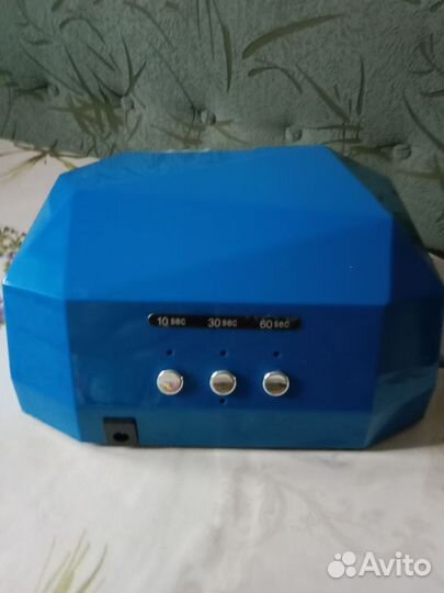 Лампа для маникюра