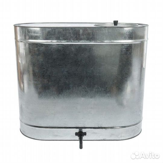Ведро оцинкованное