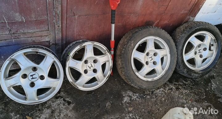 Японские Enkei Turbine 15