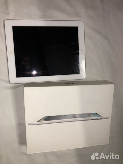 iPad 2 wi-fi,3g 64 gb