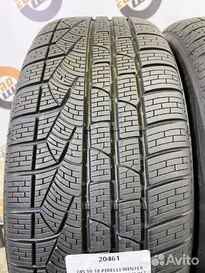 Pirelli Winter Sottozero 210 Serie II 245/50 R18