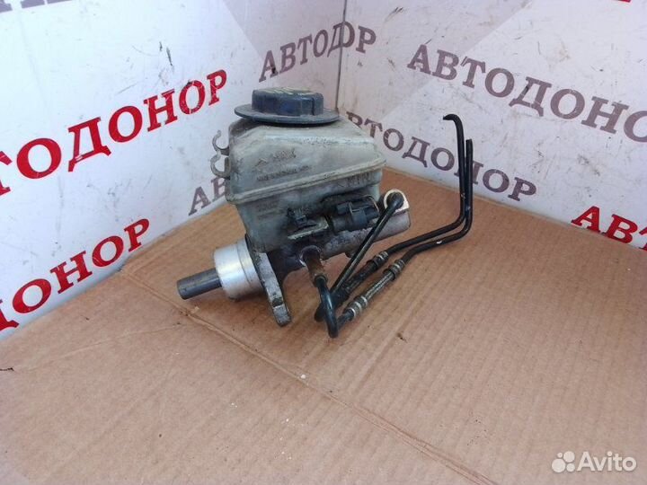 Главный тормозной цилиндр Opel Astra H 1.7cdti