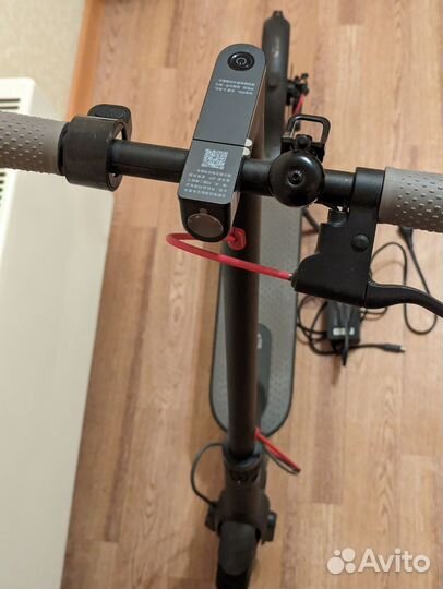 Электросамокат xiaomi 1s