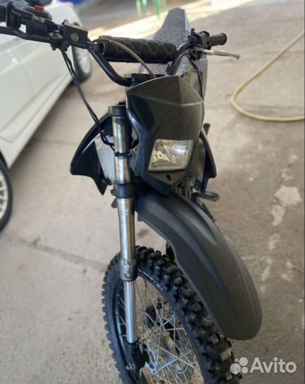 Irbis ttr 250