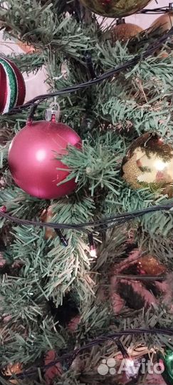 Ель искусственная 120 см