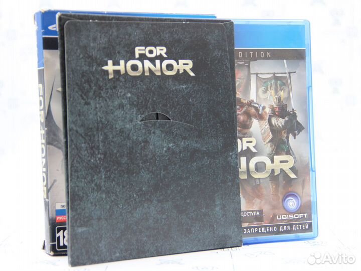 For Honor Deluxe Edition (PS4/PS5)