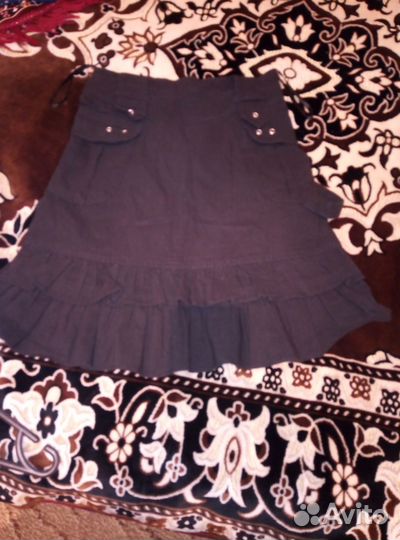 Кофты и юбки