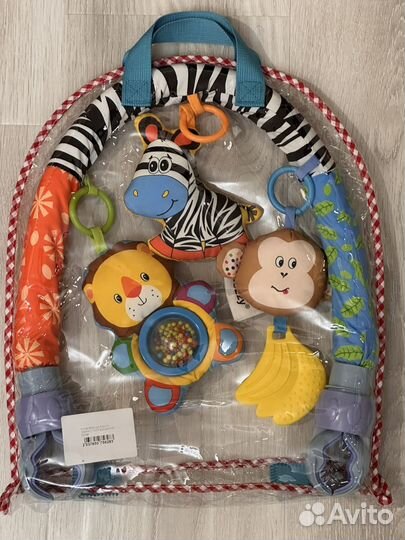 Развивающая игровая дуга