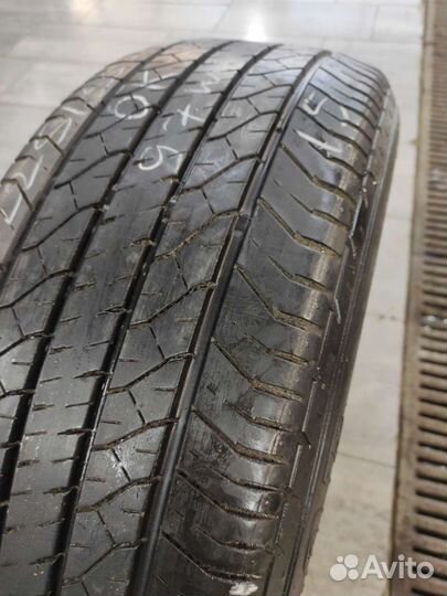 Dunlop SP Sport 270 225/55 R17 97W, 1 шт