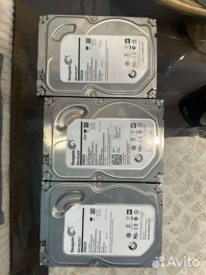 Hdd 2-3tb