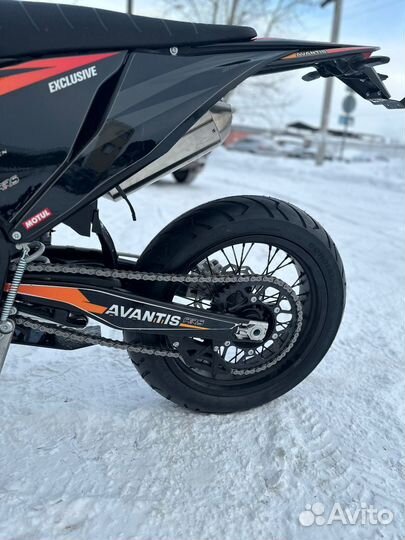 Avantis 300 pro dohc FCR в рассрочку