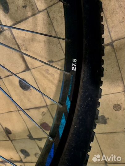 Горный велосипед 27 5