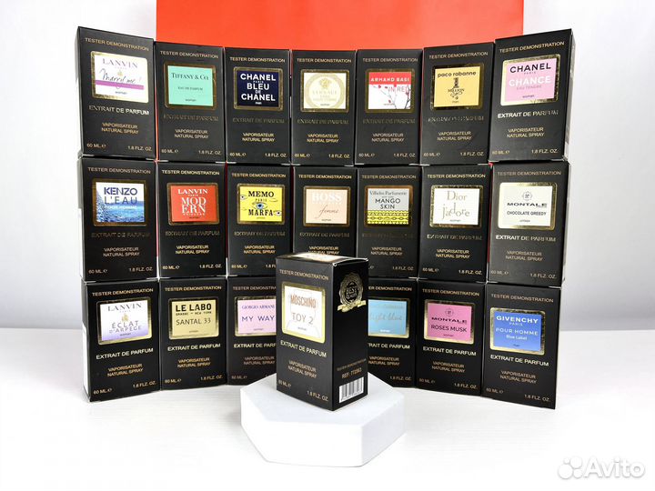 Духи Moschino Toy 2