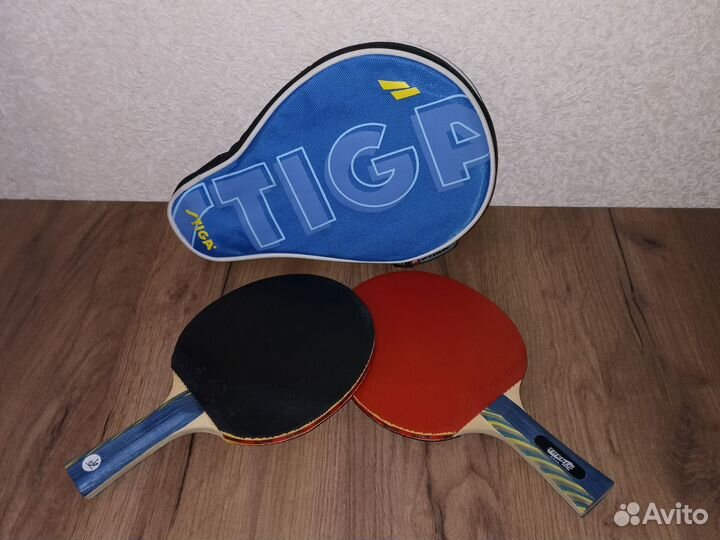 Чехол для теннисной ракетки Tiga