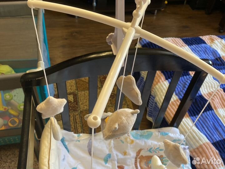 Мобиль на кроватку